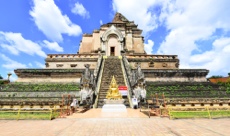 Wat Chedi Luang Temple tour